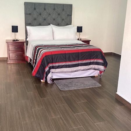 Hostal Nahui Meztli San Juan Teotihuacán Exterior foto