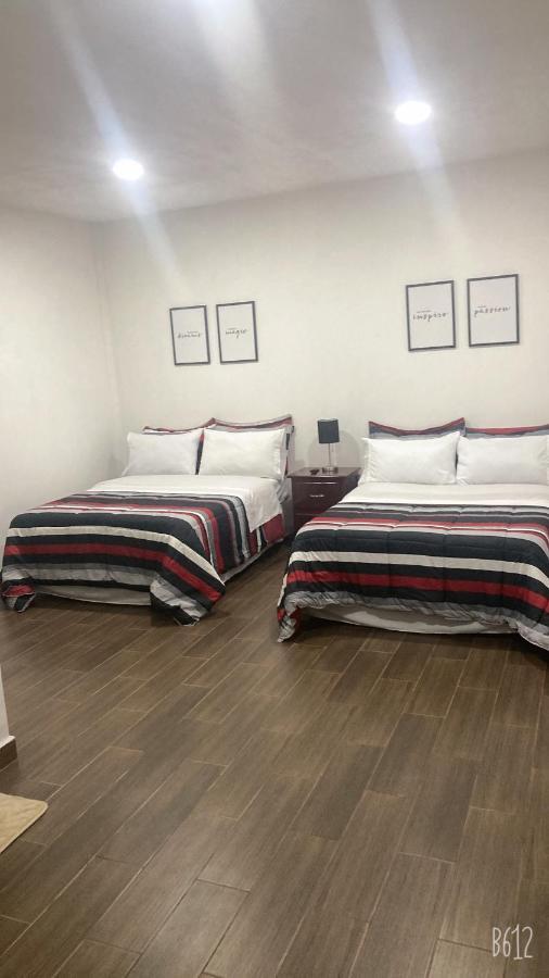 Hostal Nahui Meztli San Juan Teotihuacán Exterior foto